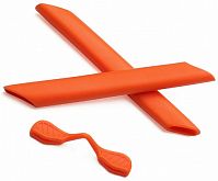 Набор принадлежностей для очков Oakley Radarlock Path Sock Kit Orange