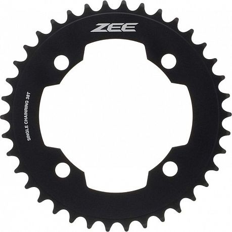 Фото Звезда системы Shimano ZEE FC-M640 10 скоростей. Купить Звезда системы Shimano ZEE FC-M640 10 скоростей  в Санкт-Петербурге, доставка по России