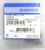 Комплект подшипников Shimano (стандартные)