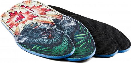 Фото Стельки Gain The SoleBro Shock Absorbing. Купить Стельки Gain The SoleBro Shock Absorbing  в Санкт-Петербурге, доставка по России