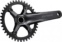 Система Shimano GRX FC-RX600 1X Hollowtech II 11 скоростей