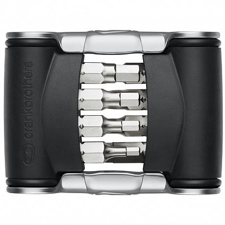 Фото Набор инструментов складной Crank Brothers B-8 gnn. Купить Набор инструментов складной Crank Brothers B-8 gnn  в Санкт-Петербурге, доставка по России