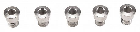 Фото Комплект бонок Stronglight для систем Shimano  FC-7900, 7950, 6700, 6750 5 лапок. Купить Комплект бонок Stronglight для систем Shimano  FC-7900, 7950, 6700, 6750 5 лапок  в Санкт-Петербурге, доставка по России