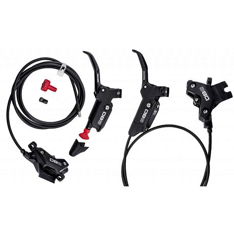 Фото Комплект дискового тормоза Sram DB8. Купить Комплект дискового тормоза Sram DB8  в Санкт-Петербурге, доставка по России