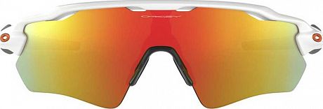Фото Очки солнцезащитные Oakley Radar EV Path Polished White/Fire Iridium. Купить Очки солнцезащитные Oakley Radar EV Path Polished White/Fire Iridium  в Санкт-Петербурге, доставка по России