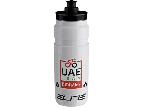 Фото Велосипедная фляга Elite Fly Team UAE Emirates 2022. Купить Велосипедная фляга Elite Fly Team UAE Emirates 2022  в Санкт-Петербурге, доставка по России