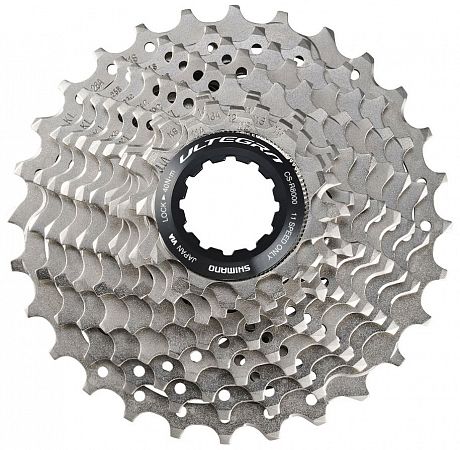 Фото Кассета Shimano Ultegra CS-R8000 11 звезд. Купить Кассета Shimano Ultegra CS-R8000 11 звезд  в Санкт-Петербурге, доставка по России