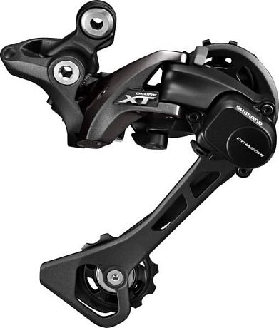 Фото Задний переключатель Shimano XT RD-M8000 11 скоростей. Купить Задний переключатель Shimano XT RD-M8000 11 скоростей  в Санкт-Петербурге, доставка по России