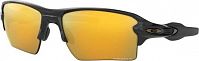 Очки солнцезащитные Oakley Flak 2.0 XL Midnight Polished Black/Prizm 24K Polarized