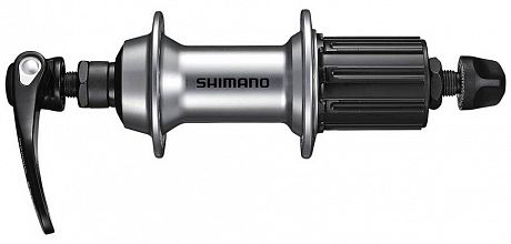 Фото Задняя втулка Shimano Tiagra FH-RS400. Купить Задняя втулка Shimano Tiagra FH-RS400  в Санкт-Петербурге, доставка по России