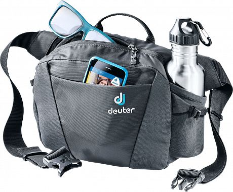 Фото Сумка поясная Deuter 2021 Travel Belt. Купить Сумка поясная Deuter 2021 Travel Belt  в Санкт-Петербурге, доставка по России