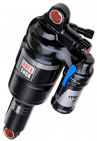 Фото Задний амортизатор ROCKSHOX Monarch Plus RS3 Air. Купить Задний амортизатор ROCKSHOX Monarch Plus RS3 Air  в Санкт-Петербурге, доставка по России