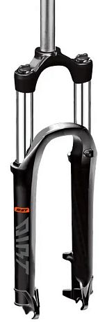 Фото Амортизационная вилка RST Dirt RA 26". Купить Амортизационная вилка RST Dirt RA 26"  в Санкт-Петербурге, доставка по России