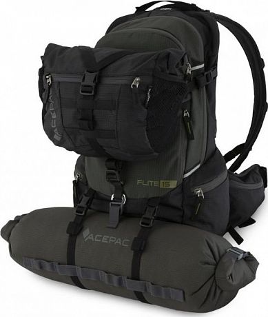Фото Рюкзак Acepac Flite 15. Купить Рюкзак Acepac Flite 15  в Санкт-Петербурге, доставка по России