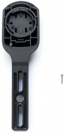 Фото Крепление Aero Out Front Mount для велокомпьютера Wahoo ELEMNT BOLT. Купить Крепление Aero Out Front Mount для велокомпьютера Wahoo ELEMNT BOLT  в Санкт-Петербурге, доставка по России