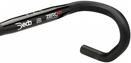 Фото Шоссейный руль Deda Zero100 Anatomic. Купить Шоссейный руль Deda Zero100 Anatomic  в Санкт-Петербурге, доставка по России