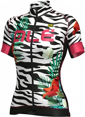 Фото Джерси Ale Graphics PRR Flowers женское. Купить Джерси Ale Graphics PRR Flowers женское  в Санкт-Петербурге, доставка по России