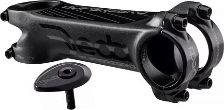 Фото Вынос Deda Superzero 1-1/8" (31.8 мм) с топкэпом. Купить Вынос Deda Superzero 1-1/8" (31.8 мм) с топкэпом  в Санкт-Петербурге, доставка по России