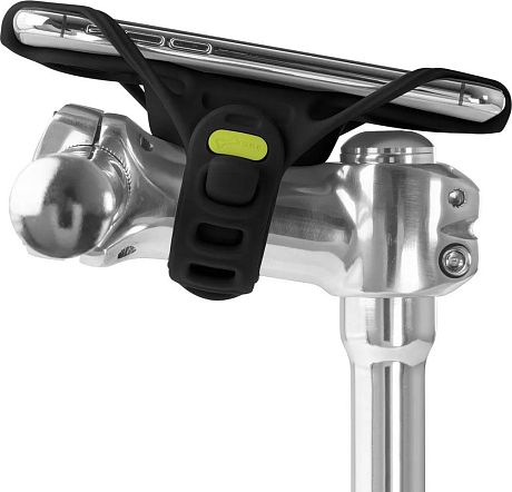 Фото Универсальный держатель смартфона на вынос Bone Bike Tie Pro 4 4.7"- 7.2". Купить Универсальный держатель смартфона на вынос Bone Bike Tie Pro 4 4.7"- 7.2"  в Санкт-Петербурге, доставка по России