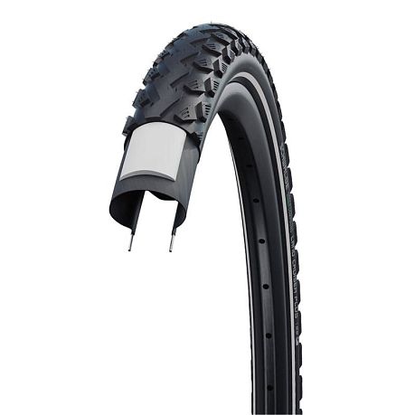 Фото Покрышка Schwalbe Land Cruiser Plus Puncture Guard 28". Купить Покрышка Schwalbe Land Cruiser Plus Puncture Guard 28"  в Санкт-Петербурге, доставка по России