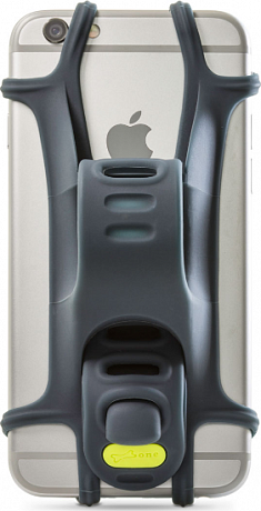 Фото Универсальный держатель смартфона на руль Bone Bike Tie 4"- 6". Купить Универсальный держатель смартфона на руль Bone Bike Tie 4"- 6"  в Санкт-Петербурге, доставка по России