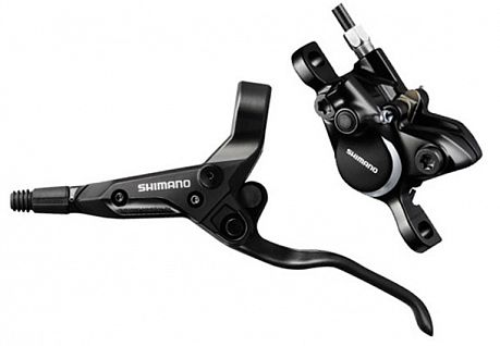 Фото Комплект дискового тормоза Shimano BR-M315. Купить Комплект дискового тормоза Shimano BR-M315  в Санкт-Петербурге, доставка по России