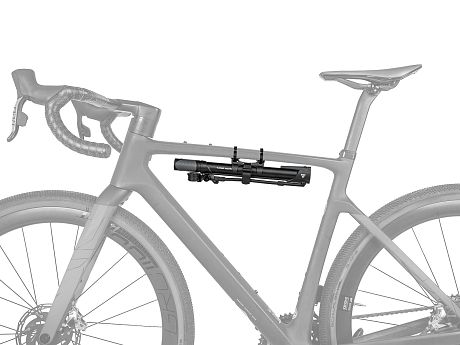 Фото Компактный насос Topeak Turbo Morph G с подножкой и манометром TTM-DG2B. Купить Компактный насос Topeak Turbo Morph G с подножкой и манометром TTM-DG2B  в Санкт-Петербурге, доставка по России