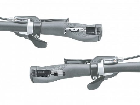 Фото Скрытая выжимка цепи Topeak Ninja C11 в заглушках руля TNJ-C. Купить Скрытая выжимка цепи Topeak Ninja C11 в заглушках руля TNJ-C  в Санкт-Петербурге, доставка по России