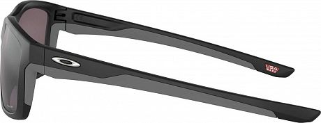 Фото Очки солнцезащитные Oakley Mainlink Matte Black/Prizm Grey. Купить Очки солнцезащитные Oakley Mainlink Matte Black/Prizm Grey  в Санкт-Петербурге, доставка по России