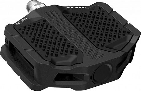 Фото Педали платформы Shimano EF205. Купить Педали платформы Shimano EF205  в Санкт-Петербурге, доставка по России