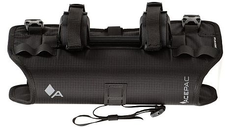 Фото Платформа для баулов на руль Acepac Bar Harness MKIII. Купить Платформа для баулов на руль Acepac Bar Harness MKIII  в Санкт-Петербурге, доставка по России