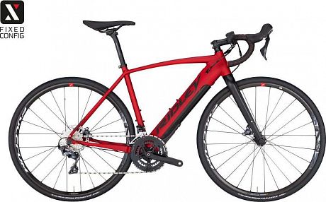 Купить Ridley Kanzo Fazua Road 2020 Shimano Ultegra  в Санкт-Петербурге, доставка по России