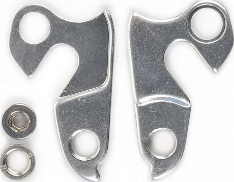 Фото Держатель заднего переключателя "петух" Author 2HG042-S. Купить Держатель заднего переключателя "петух" Author 2HG042-S  в Санкт-Петербурге, доставка по России