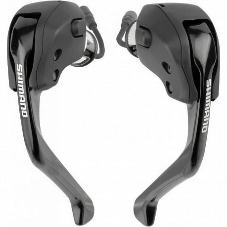 Фото Манетки Shimano Ultegra Di2 ST-R8060 2х11 скоростей. Купить Манетки Shimano Ultegra Di2 ST-R8060 2х11 скоростей  в Санкт-Петербурге, доставка по России