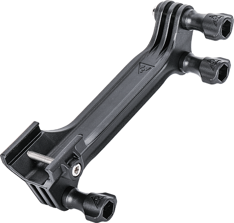 Фото Кронштейн универсальный Topeak RIDECASE MULTIMOUNT TC1029. Купить Кронштейн универсальный Topeak RIDECASE MULTIMOUNT TC1029  в Санкт-Петербурге, доставка по России