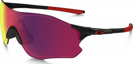 Фото Очки солнцезащитные Oakley EVZero Path Polished Black/Prizm Road. Купить Очки солнцезащитные Oakley EVZero Path Polished Black/Prizm Road  в Санкт-Петербурге, доставка по России