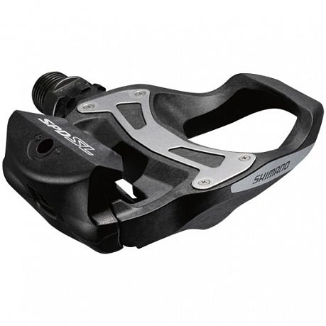 Фото Контактные шоссейные педали Shimano PD-R550 с шипами. Купить Контактные шоссейные педали Shimano PD-R550 с шипами  в Санкт-Петербурге, доставка по России