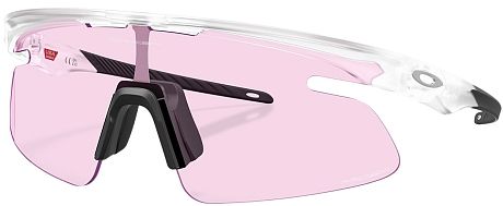 Фото Очки солнцезащитные Oakley RSLV Lite Matte Clear/Prizm Low Light. Купить Очки солнцезащитные Oakley RSLV Lite Matte Clear/Prizm Low Light  в Санкт-Петербурге, доставка по России