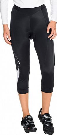 Фото Велошорты Vaude Wo Advanced 3/4 Pants женские. Купить Велошорты Vaude Wo Advanced 3/4 Pants женские  в Санкт-Петербурге, доставка по России