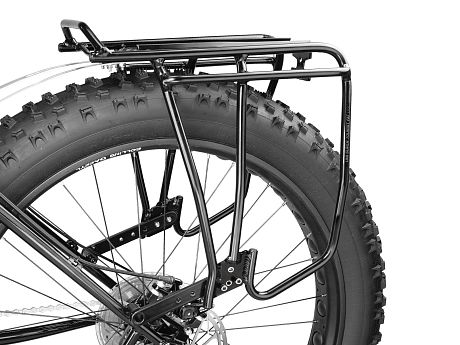 Фото Багажник Topeak Uni Super Tourist Fat (DISC) под дисковый тормоз 24"-26" TA2152B. Купить Багажник Topeak Uni Super Tourist Fat (DISC) под дисковый тормоз 24"-26" TA2152B  в Санкт-Петербурге, доставка по России