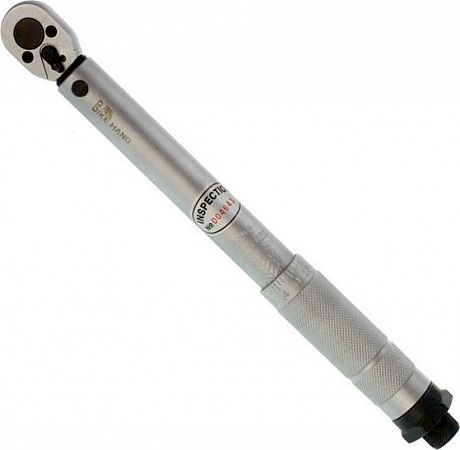 Фото Динамометрический ключ Bike Hand YC-617W-2 для головок 1/4". Купить Динамометрический ключ Bike Hand YC-617W-2 для головок 1/4"  в Санкт-Петербурге, доставка по России