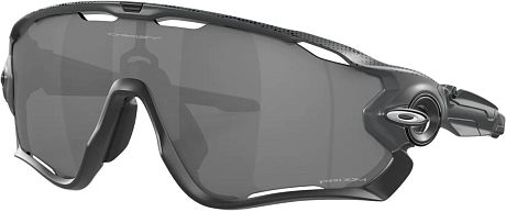 Фото Очки солнцезащитные Oakley Jawbreaker Hi Res Matte Carbon/Prizm Black. Купить Очки солнцезащитные Oakley Jawbreaker Hi Res Matte Carbon/Prizm Black  в Санкт-Петербурге, доставка по России