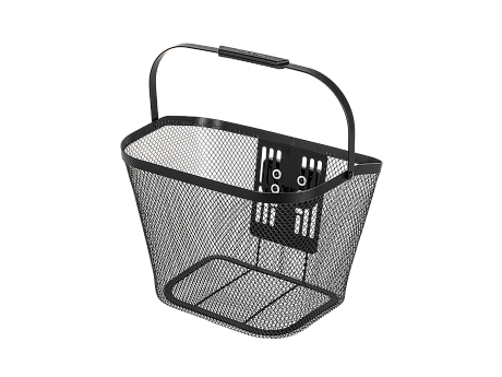 Фото Передняя корзина Topeak Urban Basket. Купить Передняя корзина Topeak Urban Basket  в Санкт-Петербурге, доставка по России
