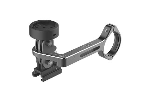 Фото Крепление велокомпьютера и аксессуаров на руль Gaciron H10. Купить Крепление велокомпьютера и аксессуаров на руль Gaciron H10  в Санкт-Петербурге, доставка по России