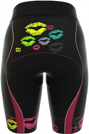 Фото Велошорты Ale Graphics PRR Smack женские. Купить Велошорты Ale Graphics PRR Smack женские  в Санкт-Петербурге, доставка по России