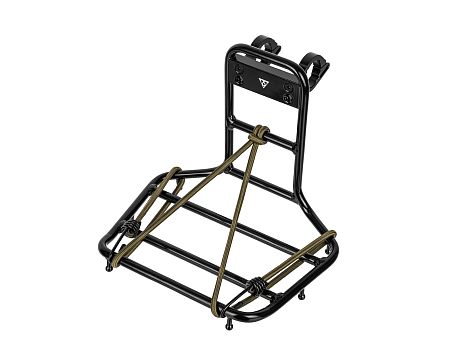Фото Передний багажник на руль Topeak Handlebar Rack. Купить Передний багажник на руль Topeak Handlebar Rack  в Санкт-Петербурге, доставка по России