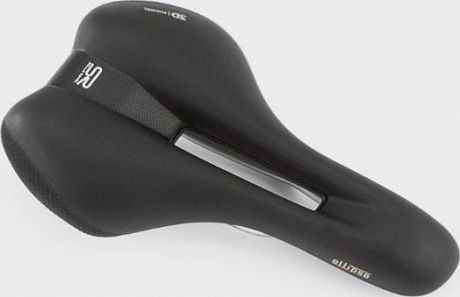 Фото Седло Selle Royal Ellipse Athletic. Купить Седло Selle Royal Ellipse Athletic  в Санкт-Петербурге, доставка по России