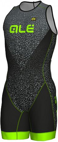 Фото Комбинезон Ale Olympic Tri Kilawea без рукавов мужской. Купить Комбинезон Ale Olympic Tri Kilawea без рукавов мужской  в Санкт-Петербурге, доставка по России