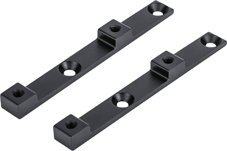 Фото Крепеж флягодержателя Topeak Alt-Position Cage Mounts TAPM01. Купить Крепеж флягодержателя Topeak Alt-Position Cage Mounts TAPM01  в Санкт-Петербурге, доставка по России