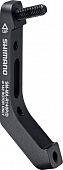 Адаптер Shimano для дискового тормоза Flat Mount на PM